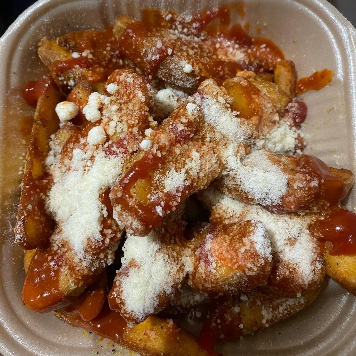 Papas Gajo Especiales