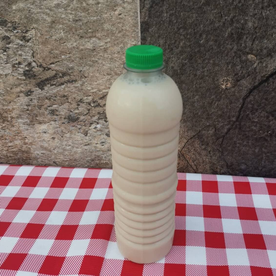 Agua de Horchata Medio Litro.