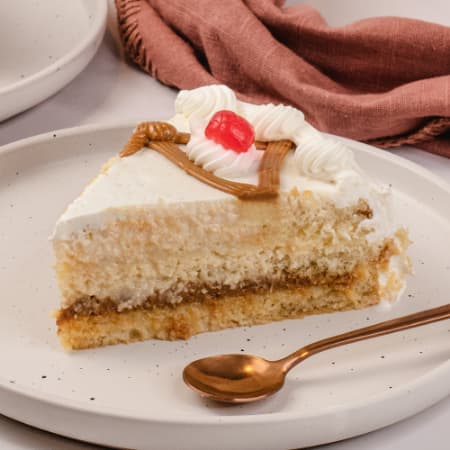Porción Tres Leches