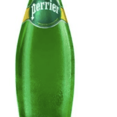 Agua Perrier 330ml (francia)