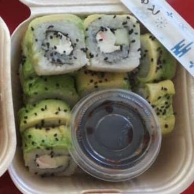 Avocado Roll
