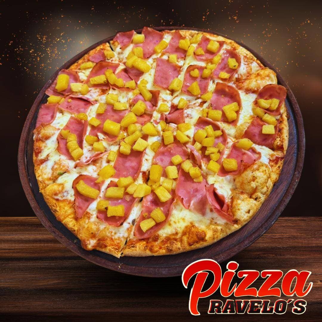 Pizza Hawaiana