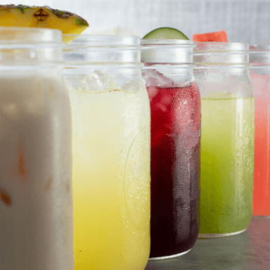 Agua de Fruta 500ml.