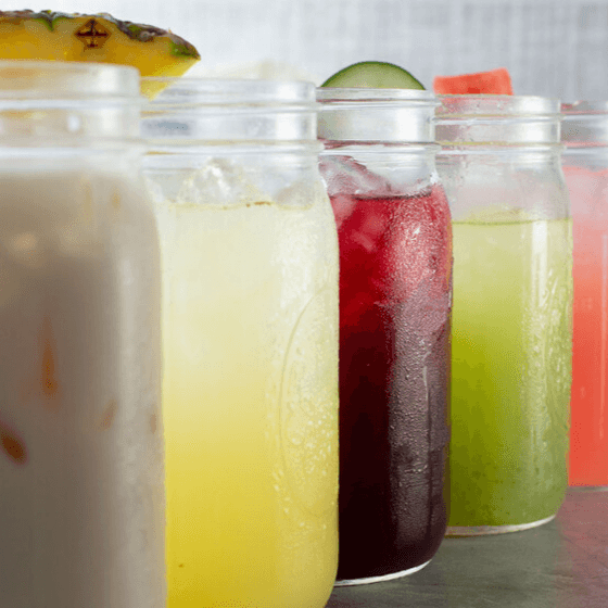 Agua de Fruta 1lt.