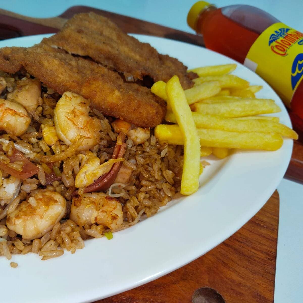 Arroz Chino Full Personal
