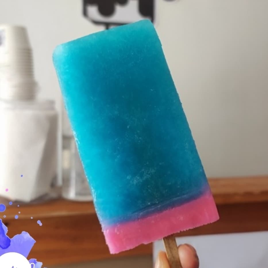 Paleta Chicle AGUA