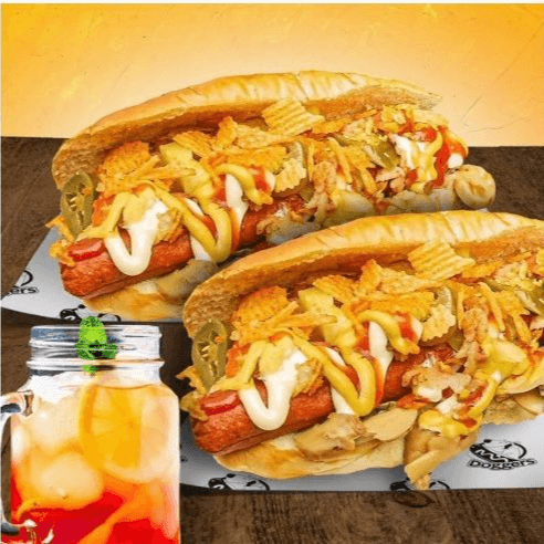 Combo Jumbo de Pavo