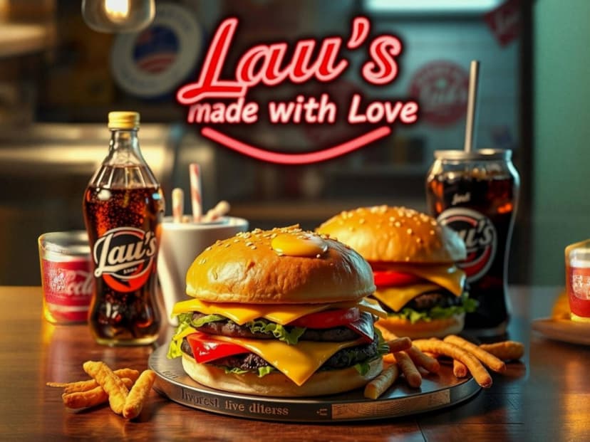 Lau's Hecho con amor