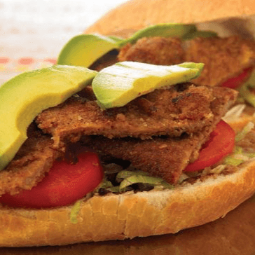 Torta De Milanesa