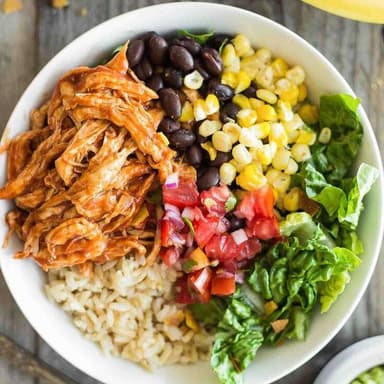Bowl Mixto + Bebida 250ml