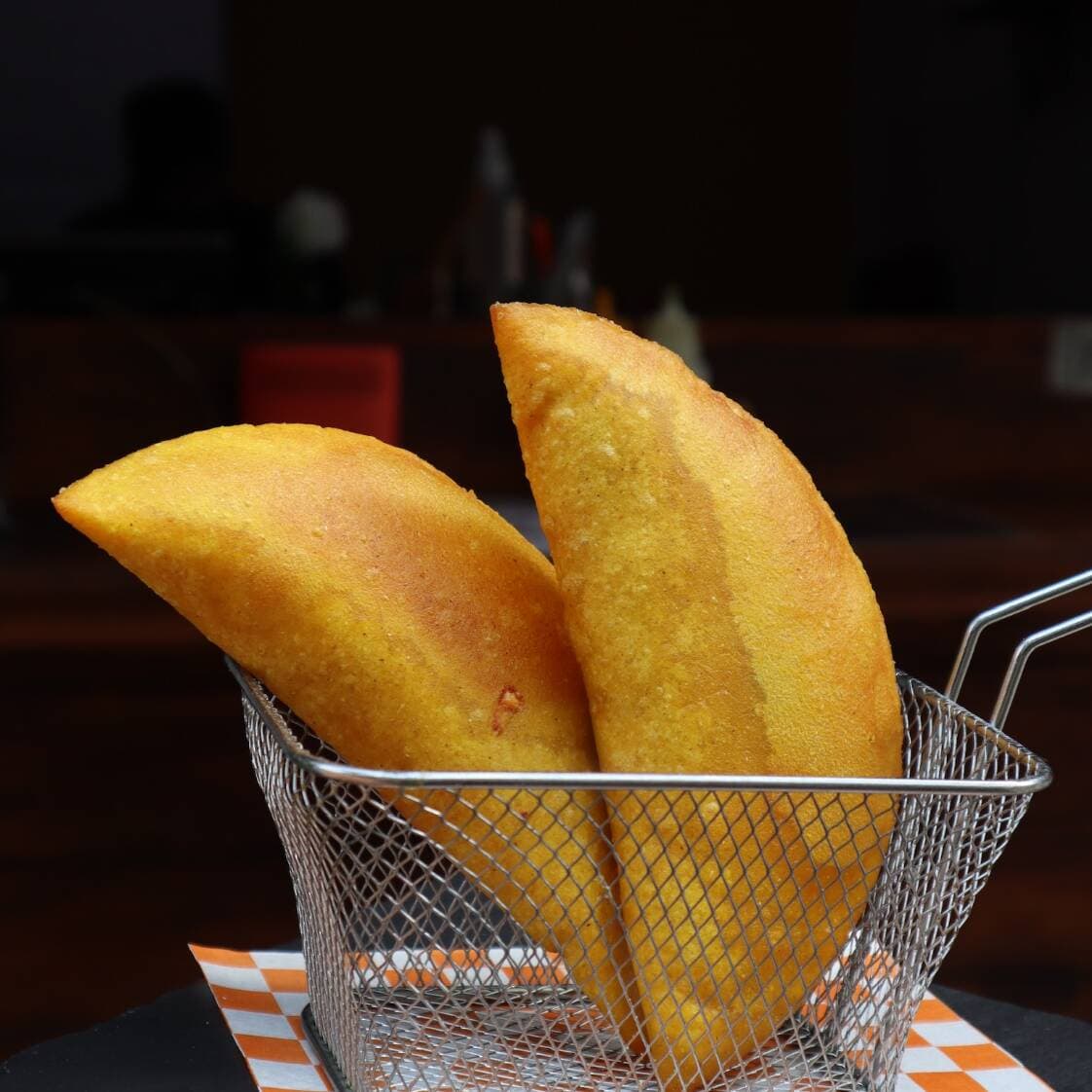 Empanada de Queso blanco