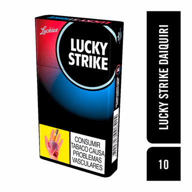 Lucky Azul x 10