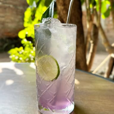 Limonada de lavanda