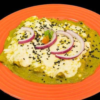 Enchiladas Suizas