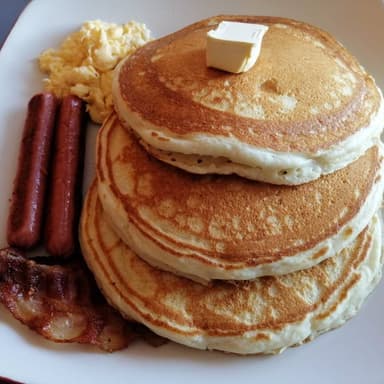 Desayuno Americano