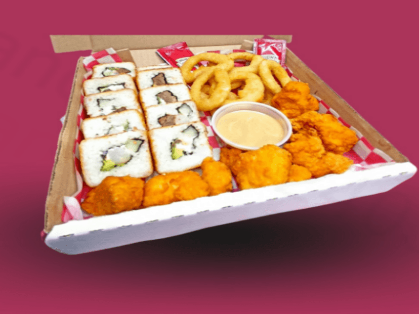 Sushi Combox
