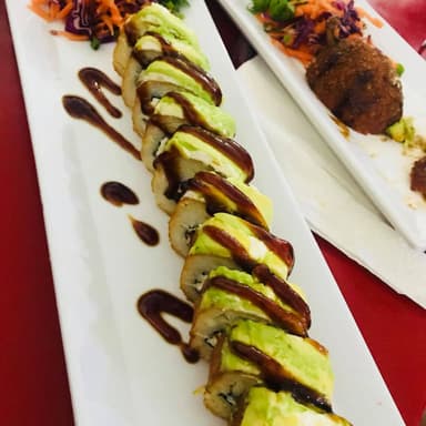 Avocado Roll Promoción