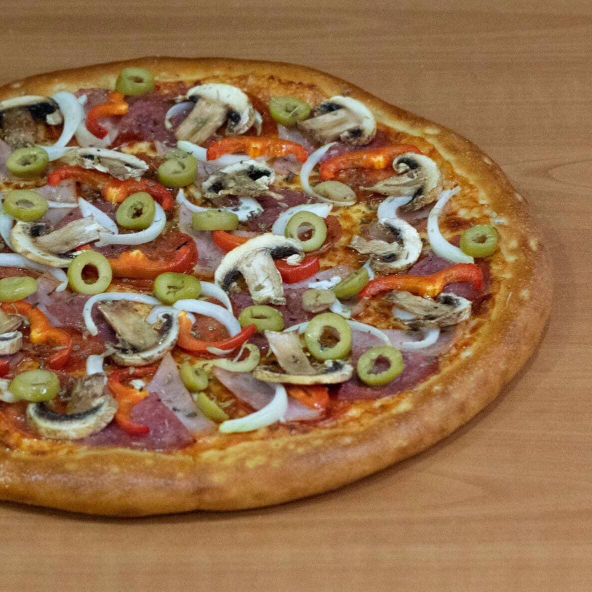 Pizza Súper Especial Affamatto Grande