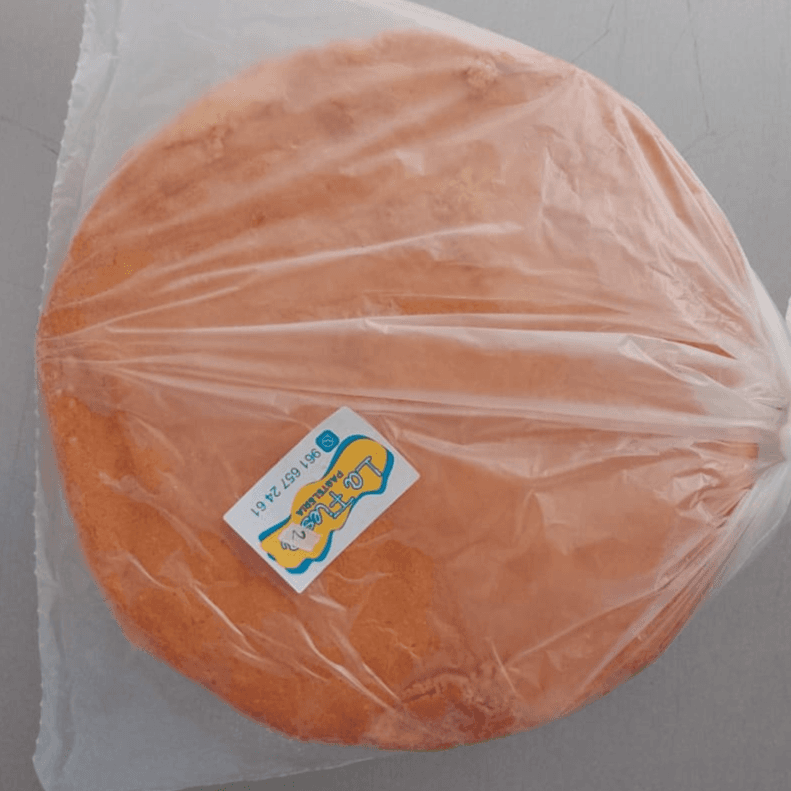 Cazueleja de mantequilla