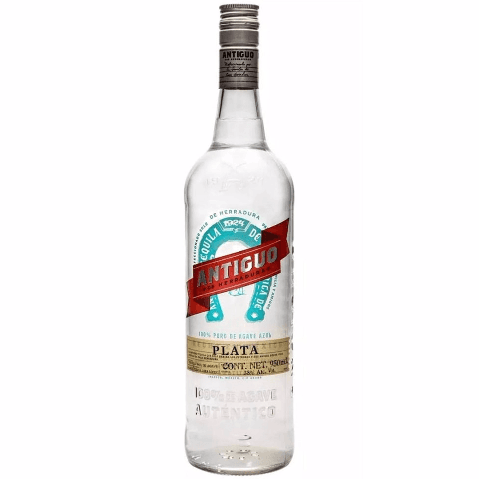 Herradura Antiguo Plata 950 Ml