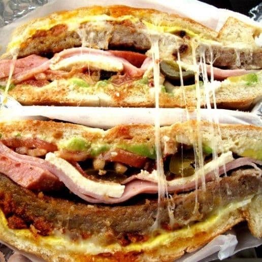 Jamón con Quesillo