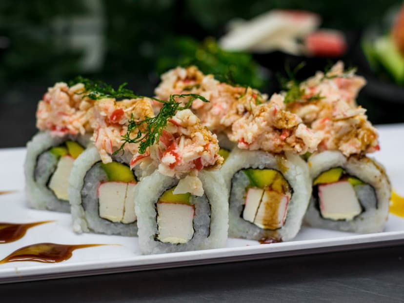 Ama Ebi Sushi Wok (San Vicente)