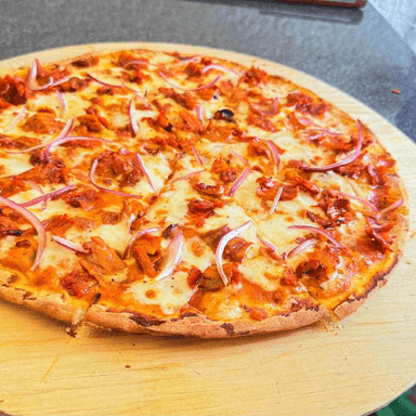PIZZA AL PASTOR