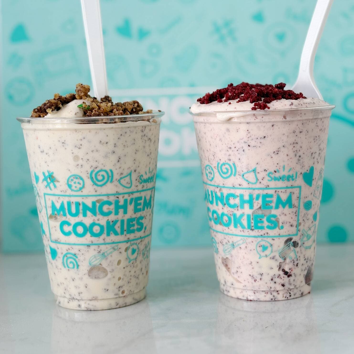 Cookie Cream