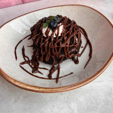 Torta de Chocolate Húmeda