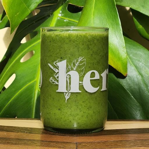 Batido verde