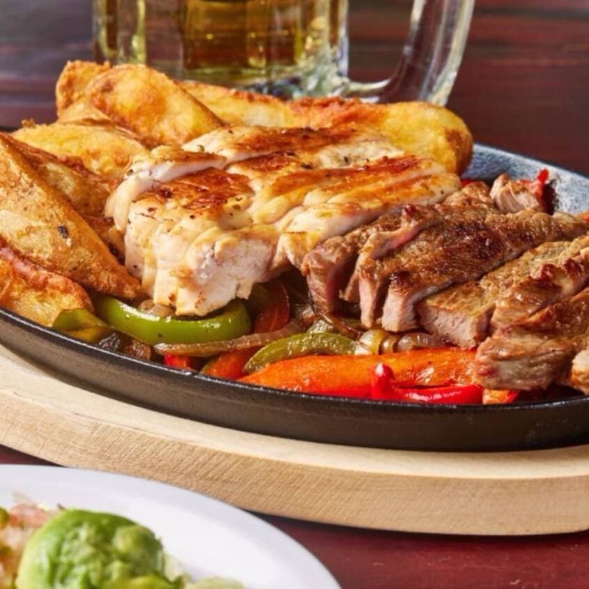 FAJITAS DE POLLO