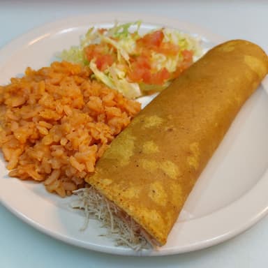 Taco Gigante Especial