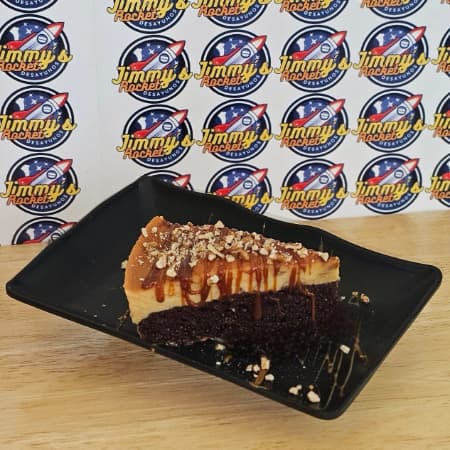 Chocoflan