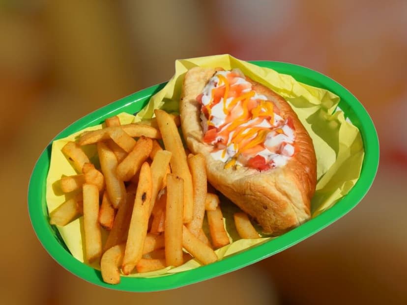 Hot Dogs Loaeza