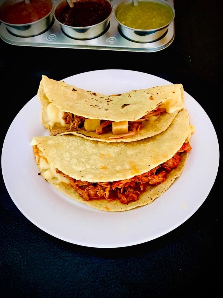 Don Guisado Quesadillas y Menudo