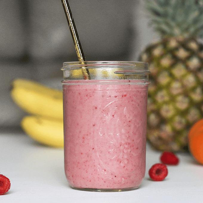 Jugo Antioxidante