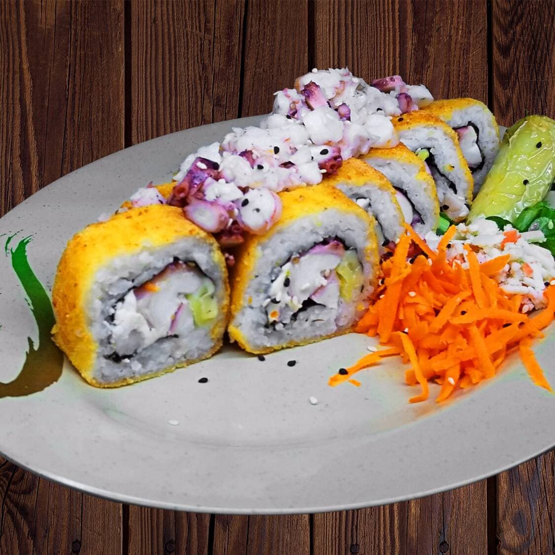 TNT Roll