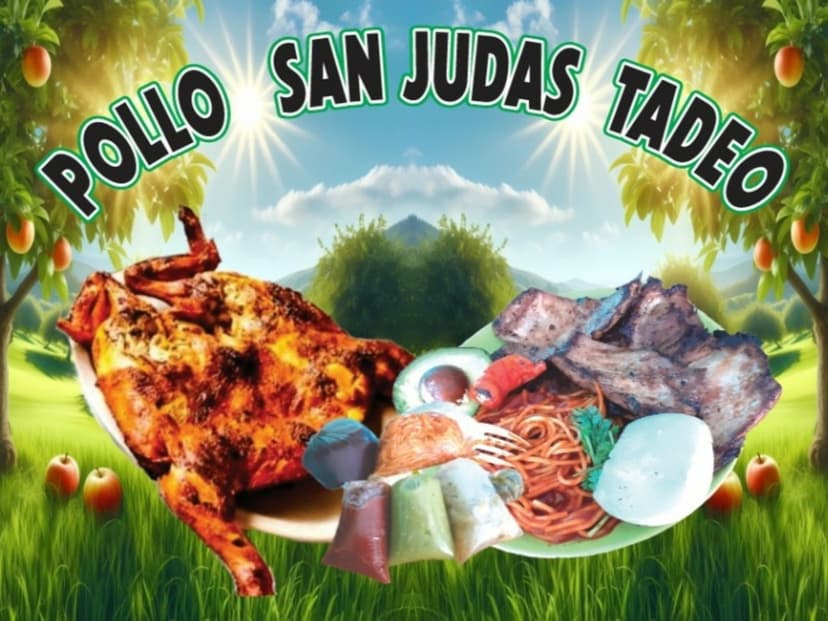 Asadero San Judas Tadeo (Suc. Dzoyola)