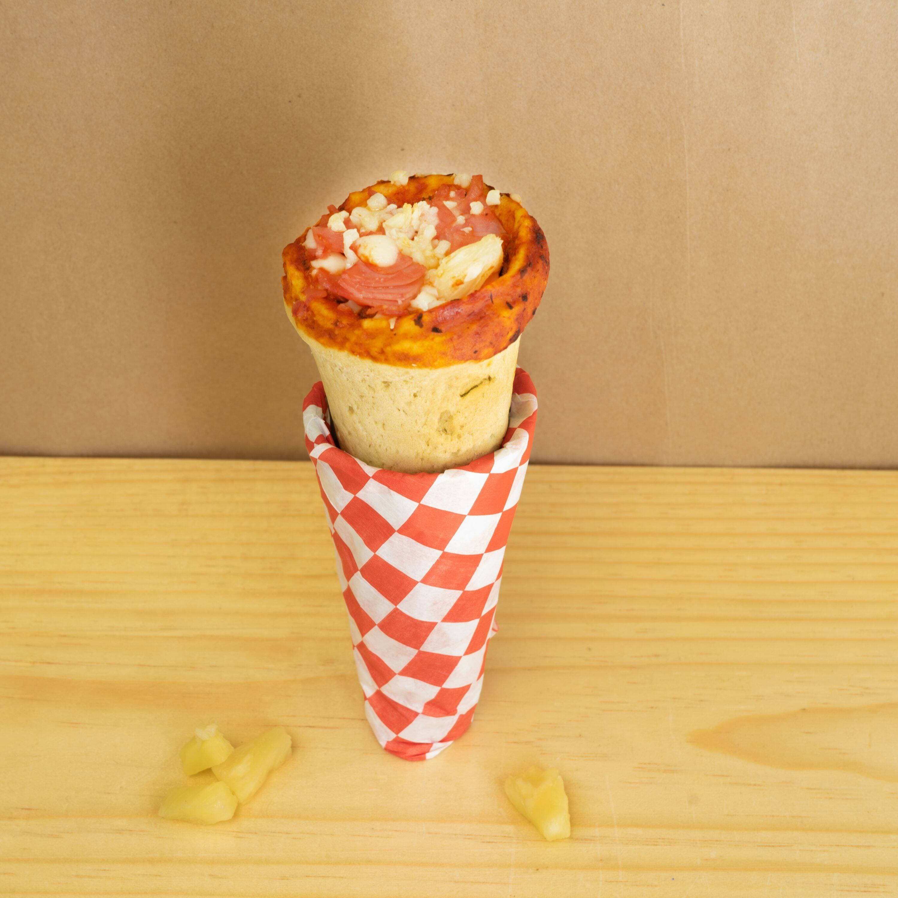 Pizza Hawaiana