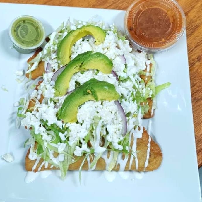 Quesadillas Fritas