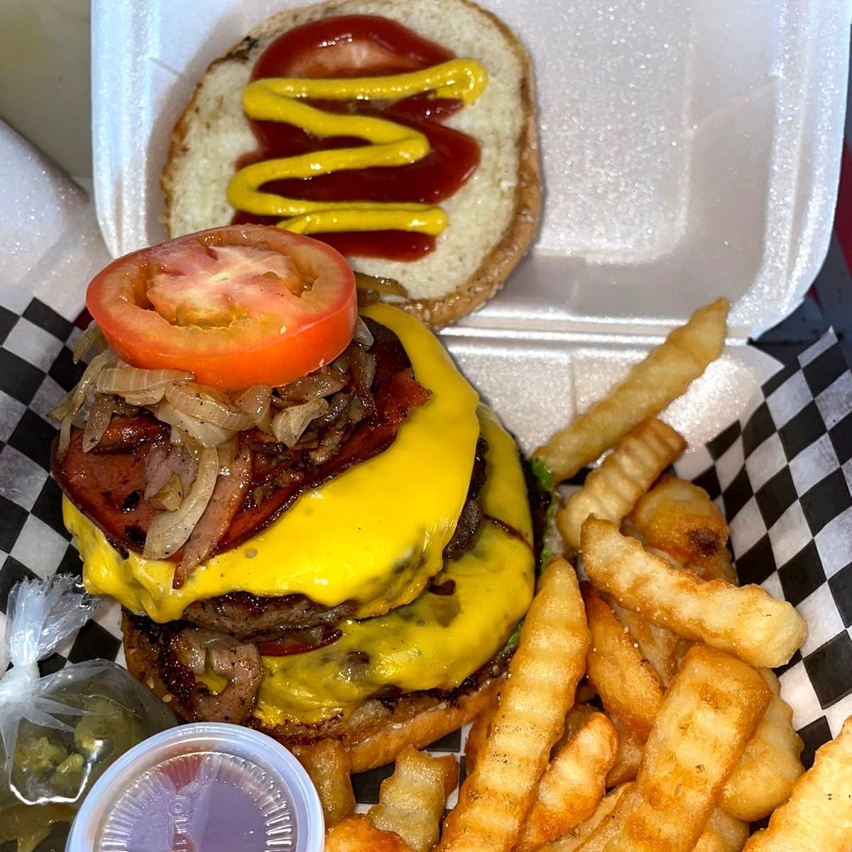 "Bichota" Doble Carne de Res
