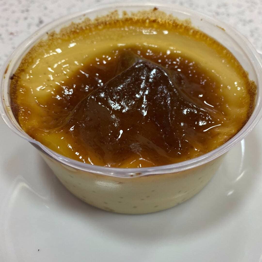Leche Asada