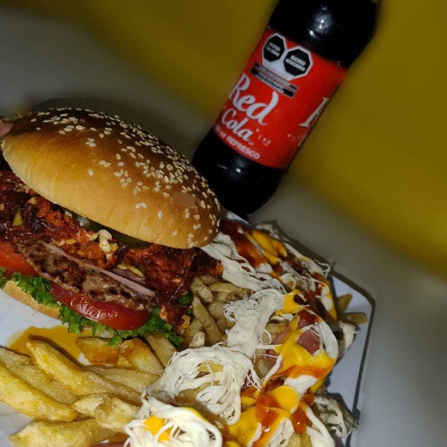 Combo Mexicano