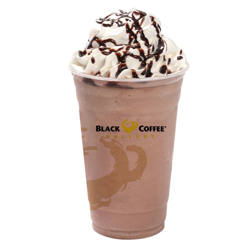 Frappé Caramelo