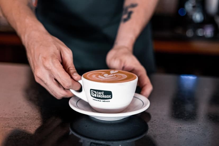 CAFÉ ANDRADE