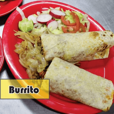 Burrito de Asada