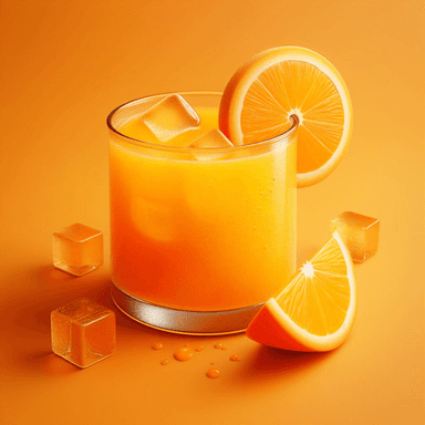 Jugo de Naranja