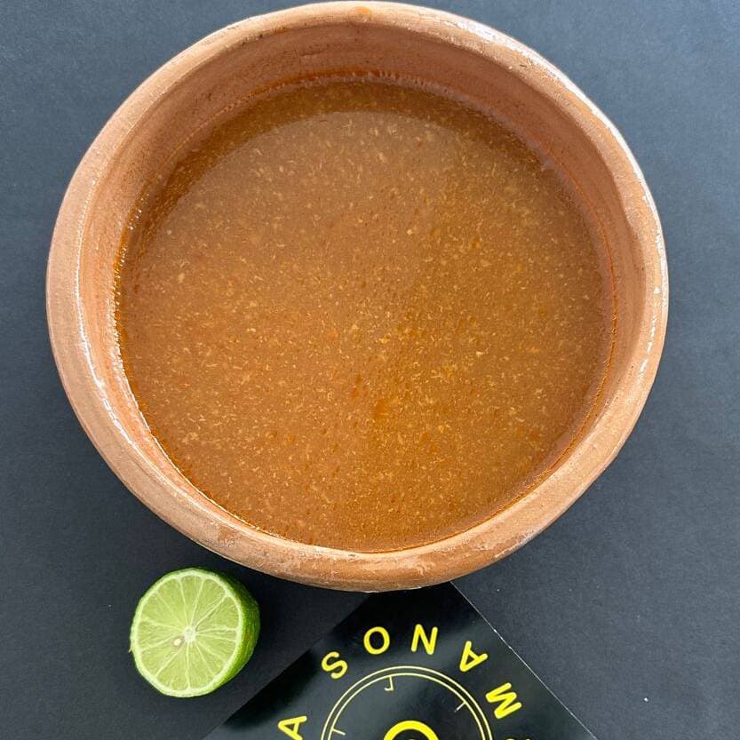 1 Litro de Consomé