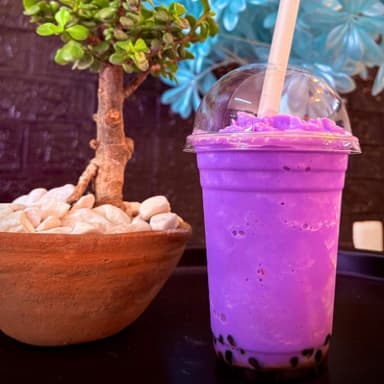 Tapioca de Taro
