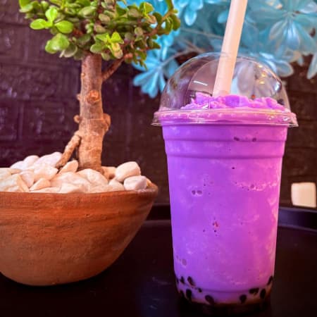 Tapioca de Taro